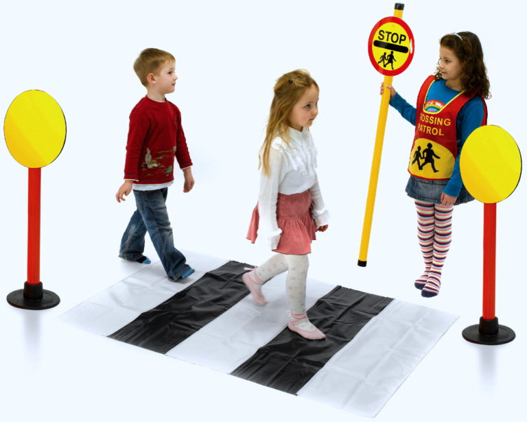 Road Safety For Children